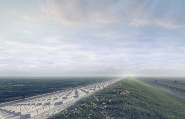 标志性的荷兰基础设施项目获得技术升级