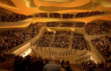 Philharmonie de Paris.