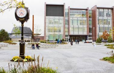 Centennial College，加拿大
