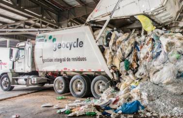 欧宝体育官方f68点topLafargeholcim于2017年治疗了1000万吨浪费，增长了13％;新的主要废物处理设施打开
