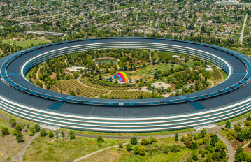美国Apple Park