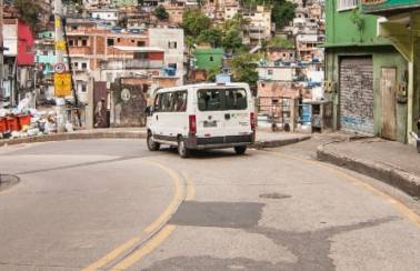 欧宝体育官方f68点topLafargeHolcim翻新了巴西最大的贫民窟