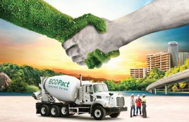 与eCopact发布的拉丁美洲绿色建筑解决方案加速，并逐渐消失