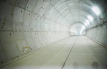 用Micro Beton R30为古老的摩洛哥隧道注入新的生命