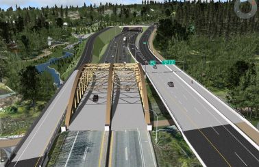 加拿大新的高速公路合同