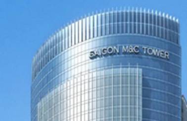 西贡M&C:混凝土建造的明日之塔