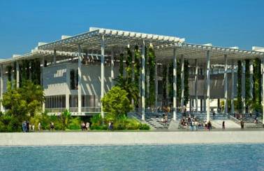 Pérez迈阿密艺术博物馆:LafargeHolcim的欧宝体育官方f68点topUHPC提供美学和力量